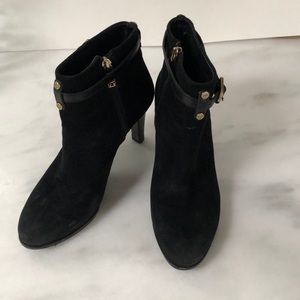 Tory Burch Suede Bootie